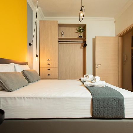 Apartament Thess Quality Urban Living Saloniki Zewnętrze zdjęcie