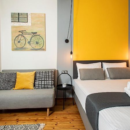 Apartament Thess Quality Urban Living Saloniki Zewnętrze zdjęcie