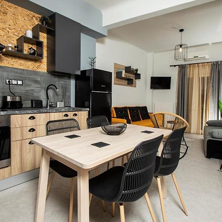 Apartament Thess Quality Urban Living Saloniki Zewnętrze zdjęcie