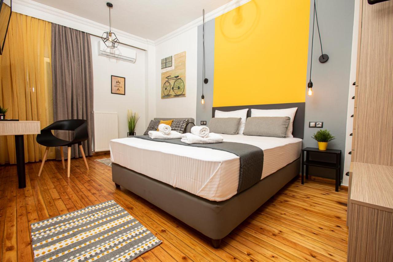Apartament Thess Quality Urban Living Saloniki Zewnętrze zdjęcie