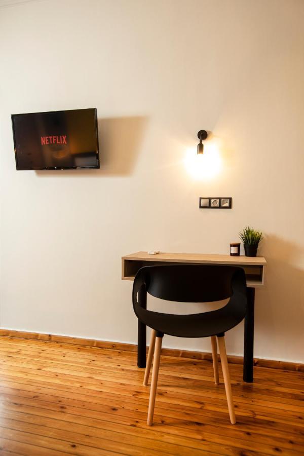 Apartament Thess Quality Urban Living Saloniki Zewnętrze zdjęcie