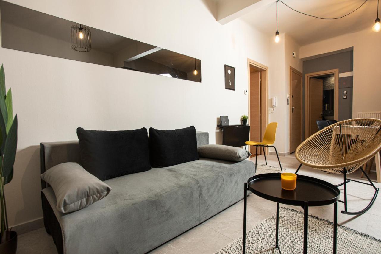 Apartament Thess Quality Urban Living Saloniki Zewnętrze zdjęcie