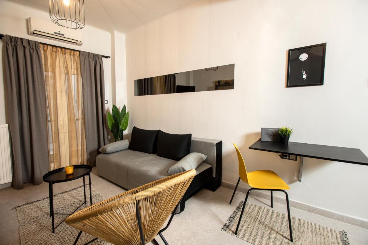 Apartament Thess Quality Urban Living Saloniki Zewnętrze zdjęcie