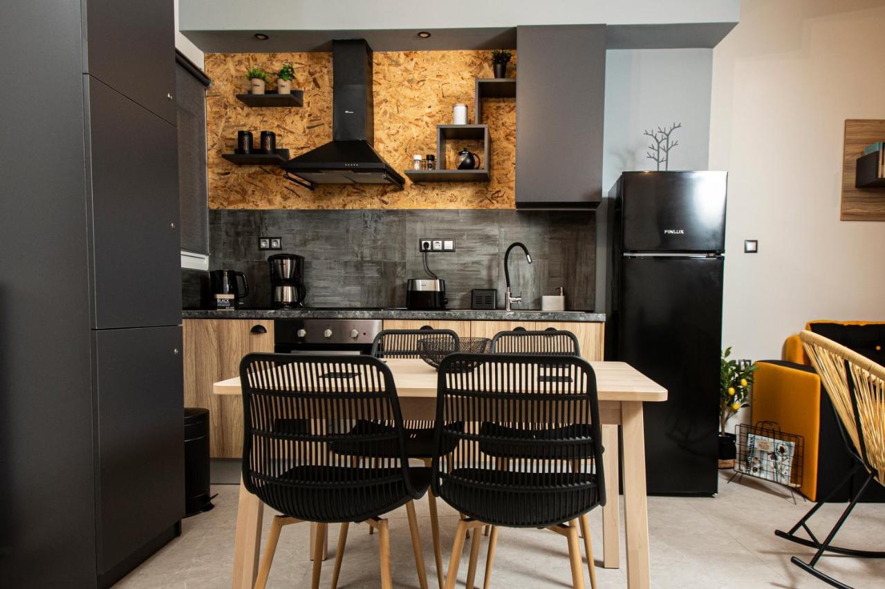 Apartament Thess Quality Urban Living Saloniki Zewnętrze zdjęcie