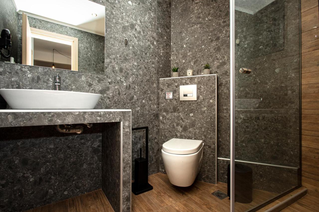Apartament Thess Quality Urban Living Saloniki Zewnętrze zdjęcie