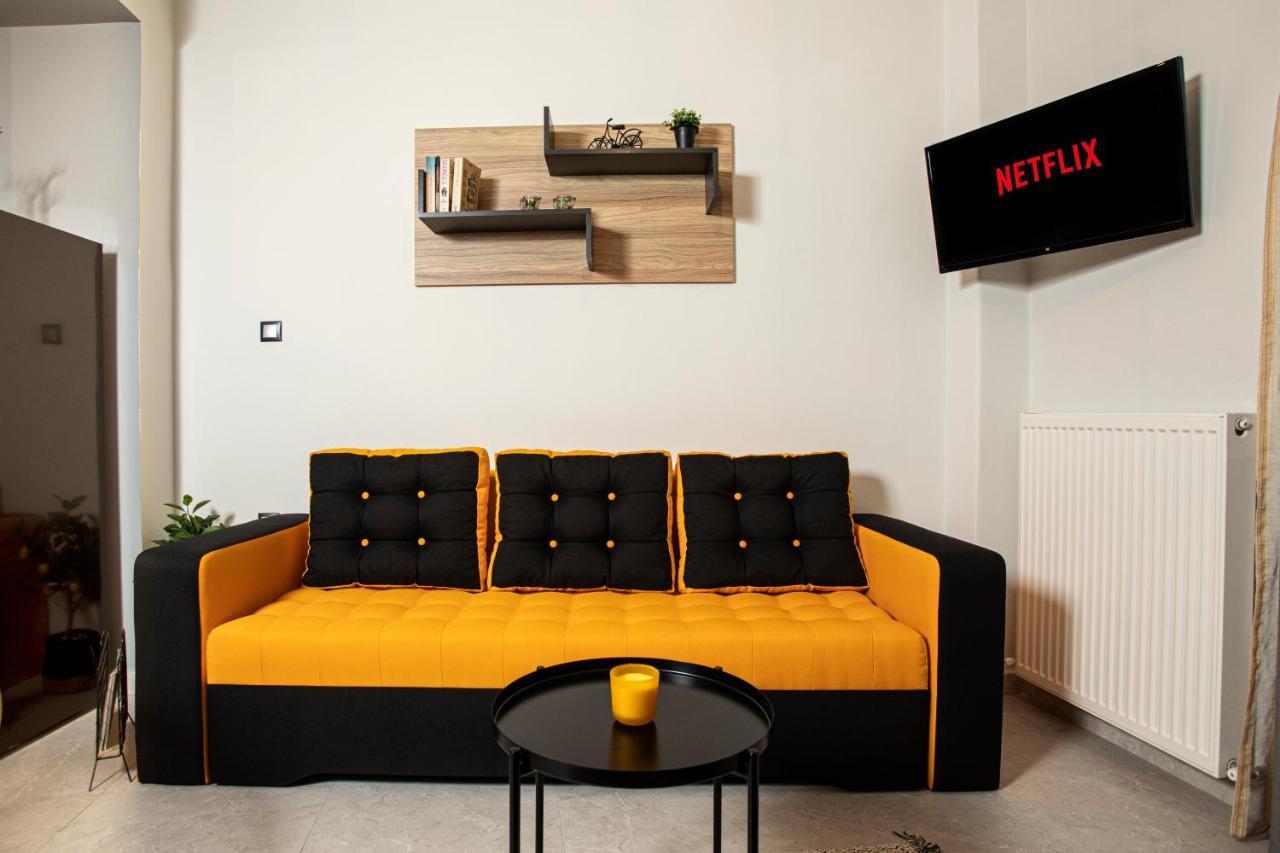 Apartament Thess Quality Urban Living Saloniki Zewnętrze zdjęcie