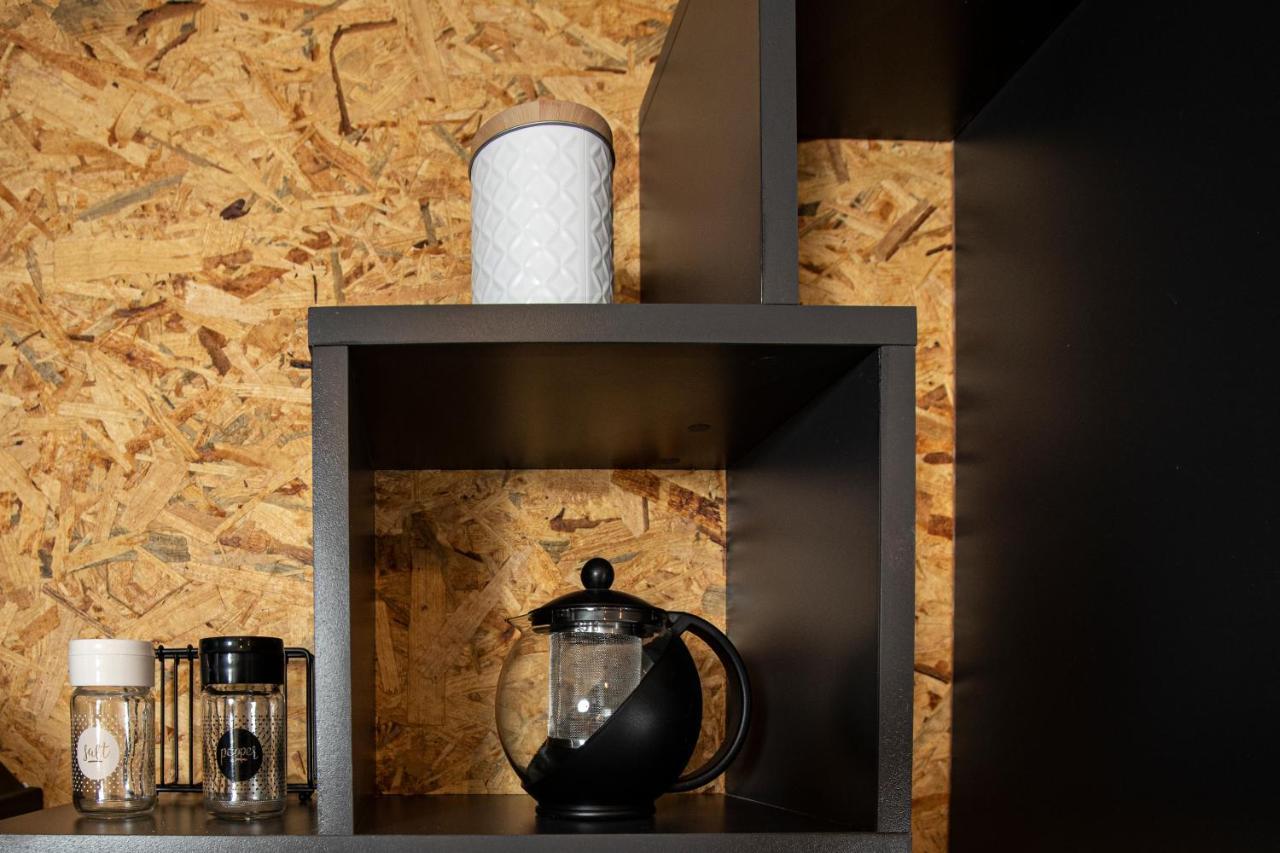 Apartament Thess Quality Urban Living Saloniki Zewnętrze zdjęcie