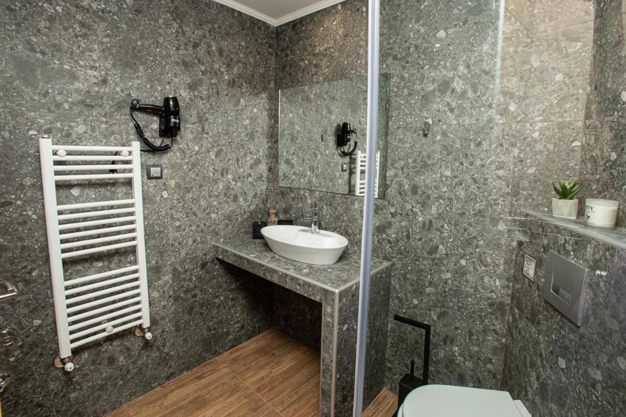 Apartament Thess Quality Urban Living Saloniki Zewnętrze zdjęcie